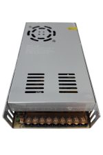 12 Volt 30 Amper Fanlı Güvenlik Kamerası ve Led trafosu ( Fanlı Soğutma ) - Görsel 3