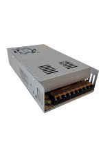 12 Volt 30 Amper Fanlı Güvenlik Kamerası ve Led trafosu ( Fanlı Soğutma ) - Görsel 4