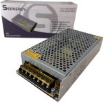 12 Volt 16,5 Amper Kamera ve Led trafosu ( Monofaze )