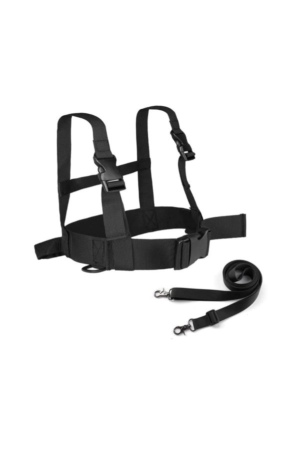 Kayak Ve Snowboard Eğitimi Için Ayarlanabilir Çocuk Askısı,güvenlik Kayışı 4-10 Yaş Arası