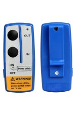 24 Volt Vinç Uzaktan Kumanda Cihazı ( Çift Kumandalı ) - Görsel 2