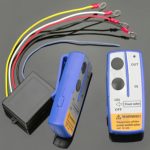 12 Volt Vinç Uzaktan Kumanda Seti