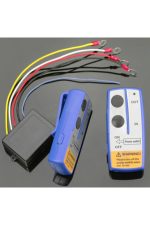 12 Volt Vinç Uzaktan Kumanda Seti