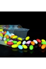 50 Adet Gıda Vakum Cihazı Poşeti 20 Cm X 26 Cm ( Tırtıklı Model ) - Görsel 3