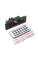 2 X 25 Watt Hoparlör Çıkışlı Dekoder ( Bluetooth Usb Tf Kart Fm Radio Mp3 Player ) - Görsel 2