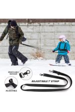 Kayak Ve Snowboard Eğitimi Için Ayarlanabilir Çocuk Askısı,güvenlik Kayışı 4-10 Yaş Arası - Görsel 6